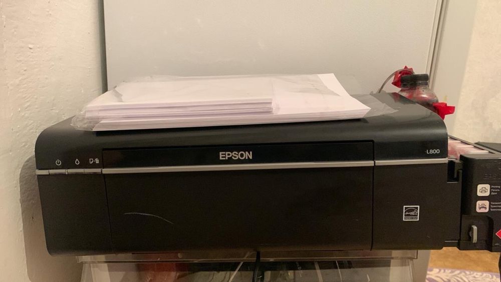 Принтер Epson продам