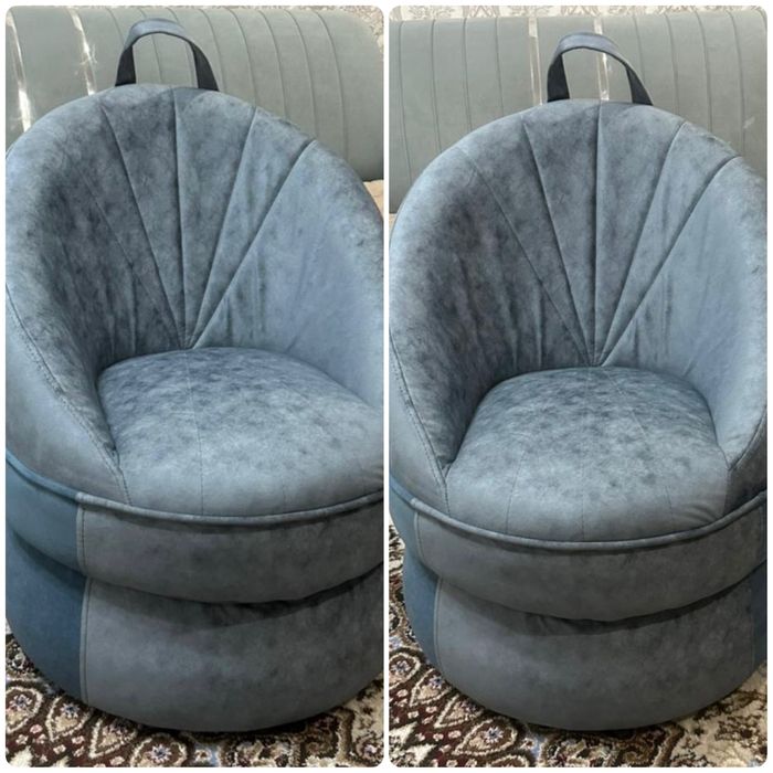 Продам новый пуфик цена 35000