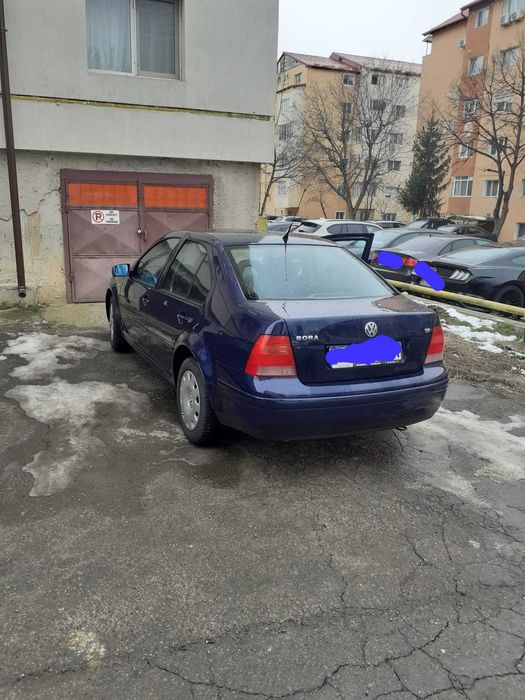 VW Bora 1,6 benzina