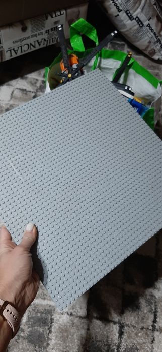 Lego оригинал  и платформа для сбора