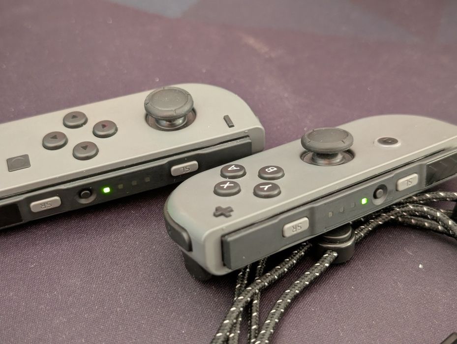 Nintendo switch прошитый