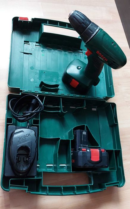 Акумулаторен винтоверт BOSCH PSR 14.4V