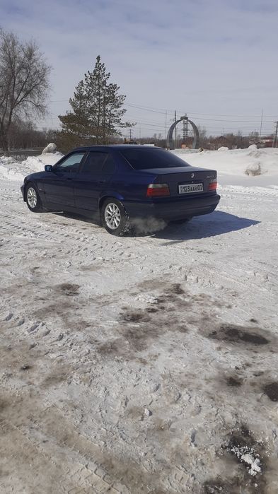 Продам авто BMW e36