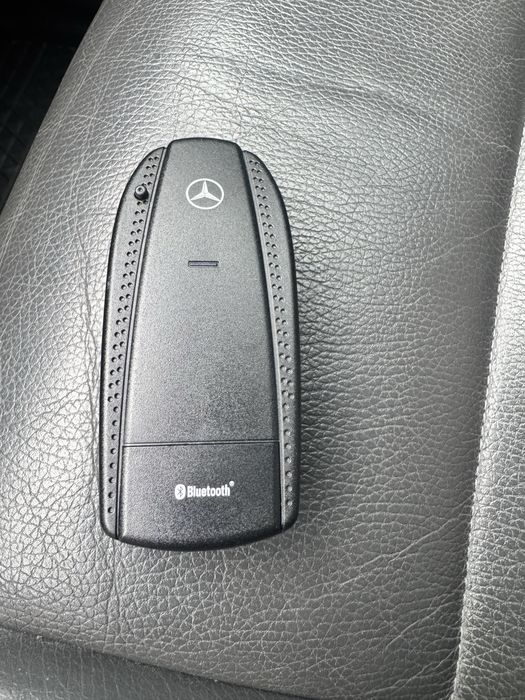 Bluetooth, блутут модул за Мерцедес
