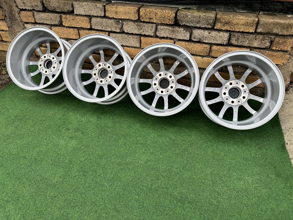 4 броя Джанти БМВ BMW Style 378 16 цола за F20 F21 e87 e88 e81 e36 e46