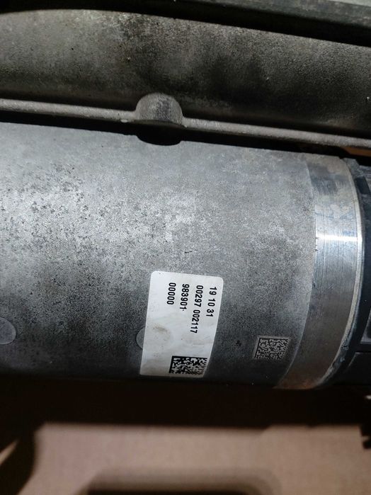 Електрическа Рейка мерцедес W167 ML/GL