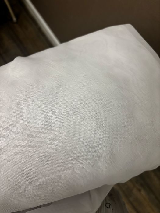 Шторы и тюль с кольцами