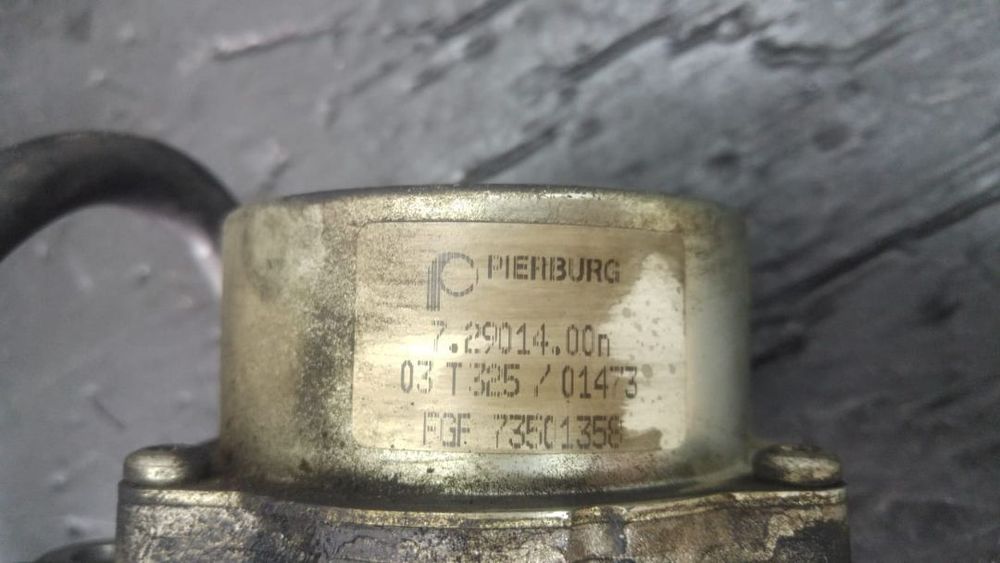pompa vacuum 1.3 d multijet 188a9000 fiat idea punto lancia musa 72901400