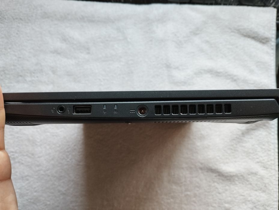 игровой ноутбук Acer Aspire 7