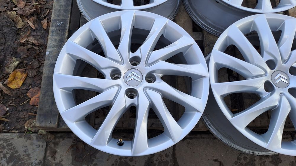 17" 4X108mm Citroen/ 4х108мм Ситроен Оригинални