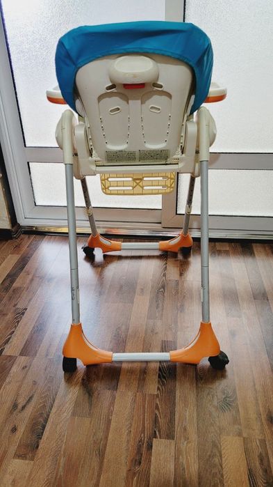 Стульчик для кормления Chicco Polly