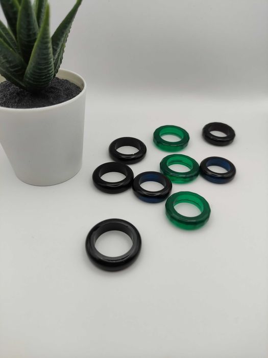 Бижута от епоксидна смола - хендмейд