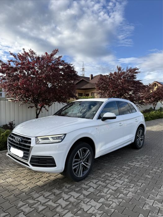 AUDI Q5 2017 — imagine 2