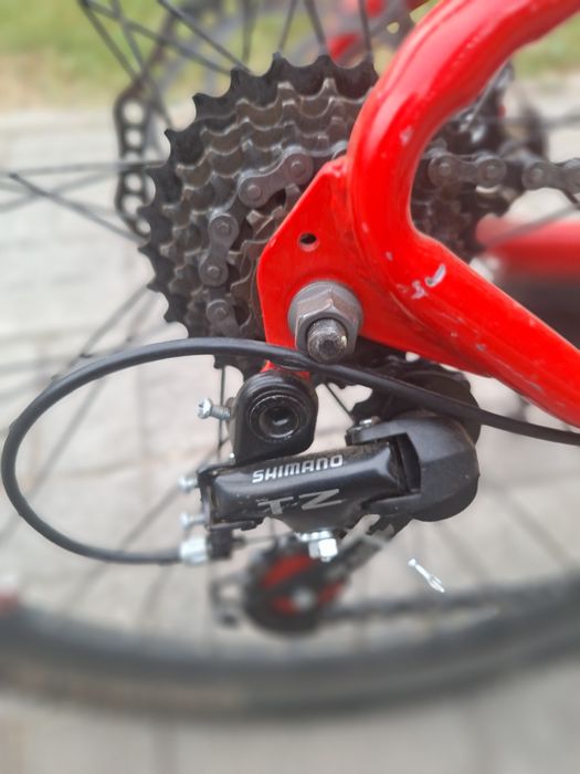 велосипед PETAVA XC-300 26"