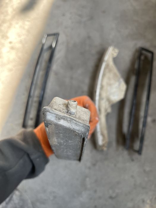 Халогени за VW Passat b6