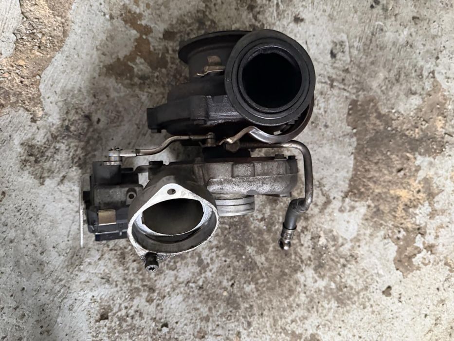 Турбо 2260 от БМВ Е60