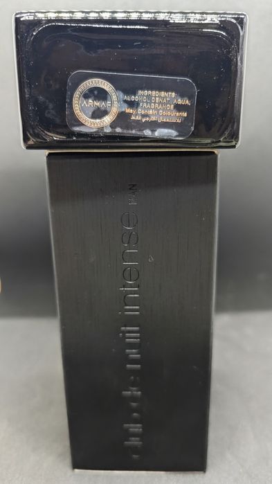 Armaf Club de Nuit Intense Man EDT 105ml
Club de Nuit Intense Man