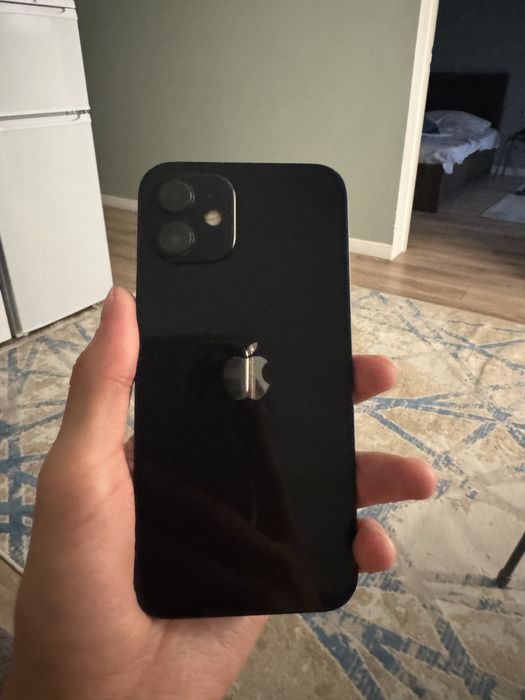 Iphone 12 128 gb black
