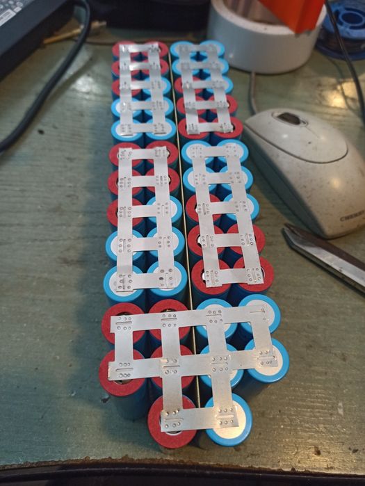 Ремонт,рециклиране и изработка на батерии