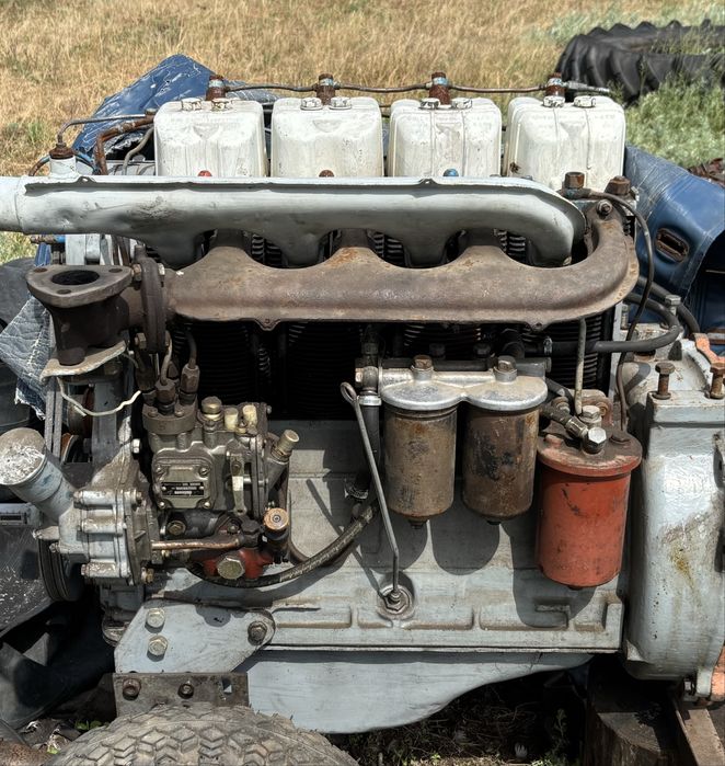 Продам двигатель Т-40