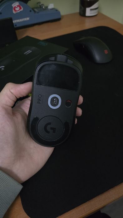 Logitech superlight pro 1