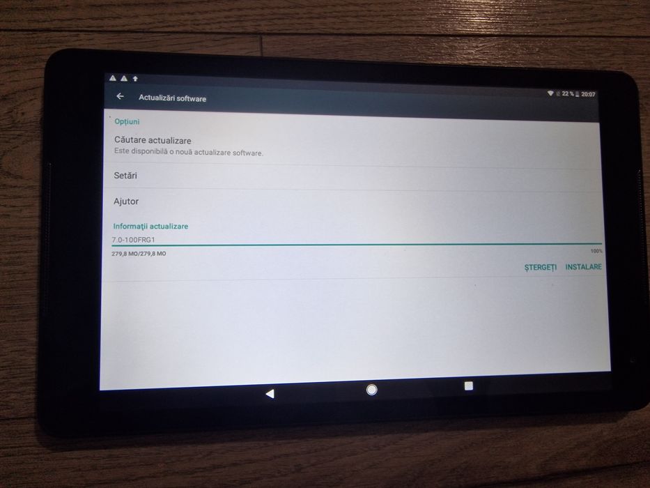 Tableta Vodafone Smart Tab N8