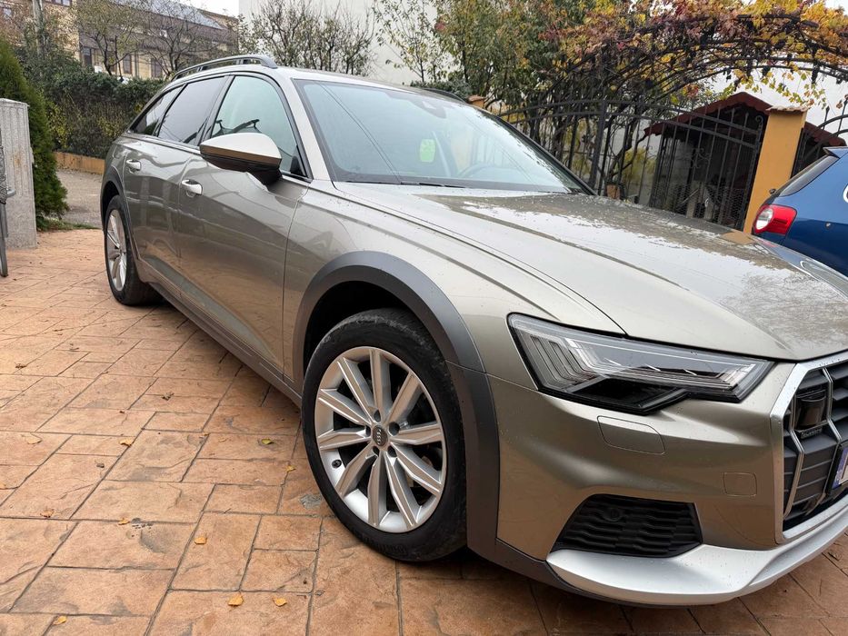 Audi A6 Allroad C8