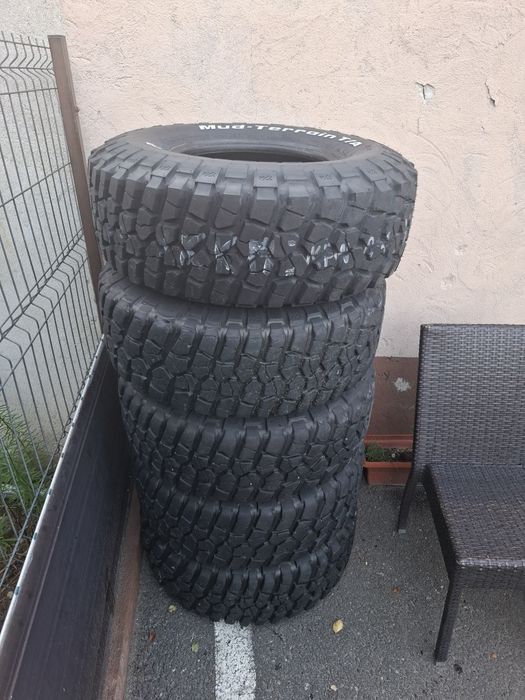 Anvelope 32x11,5x15