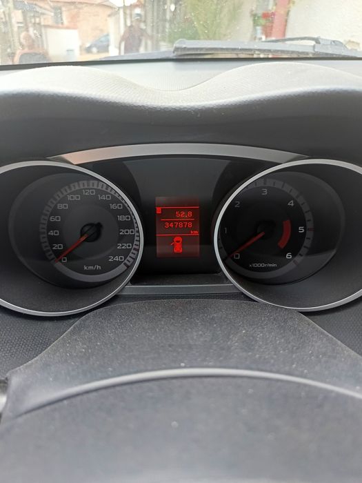 Citroen C CROSSER