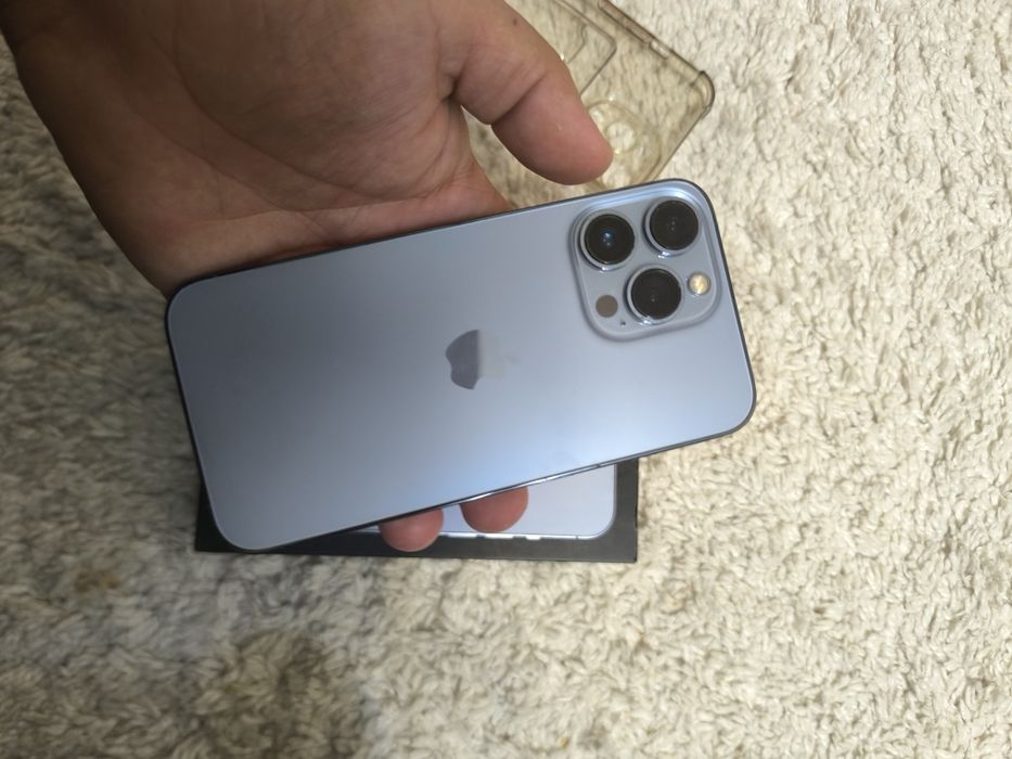 iPhone 13pro 128gb