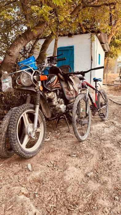 Велосипед под фрирайд