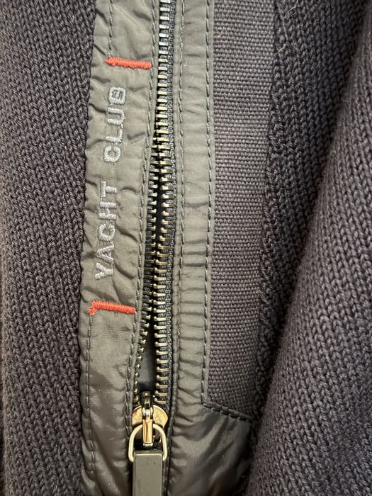 Вълнено мъжко яке Amerigo Vespucci XL