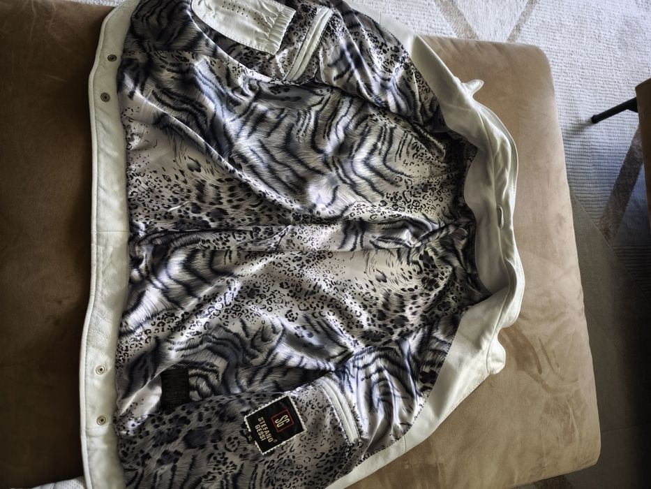 Мъжко кожено яке