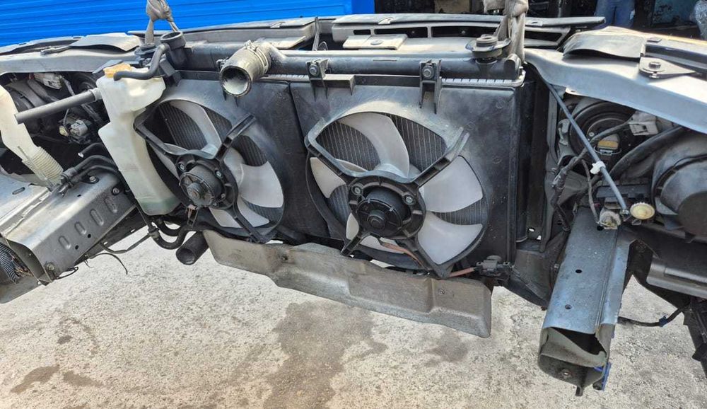 TitanAuto Subaru Impreza 3 ноускат