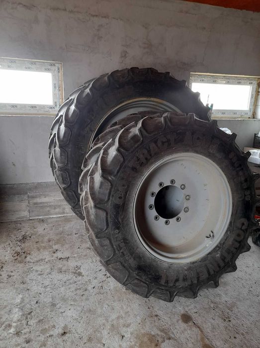 Roti inguste pentru orice tip de tractor