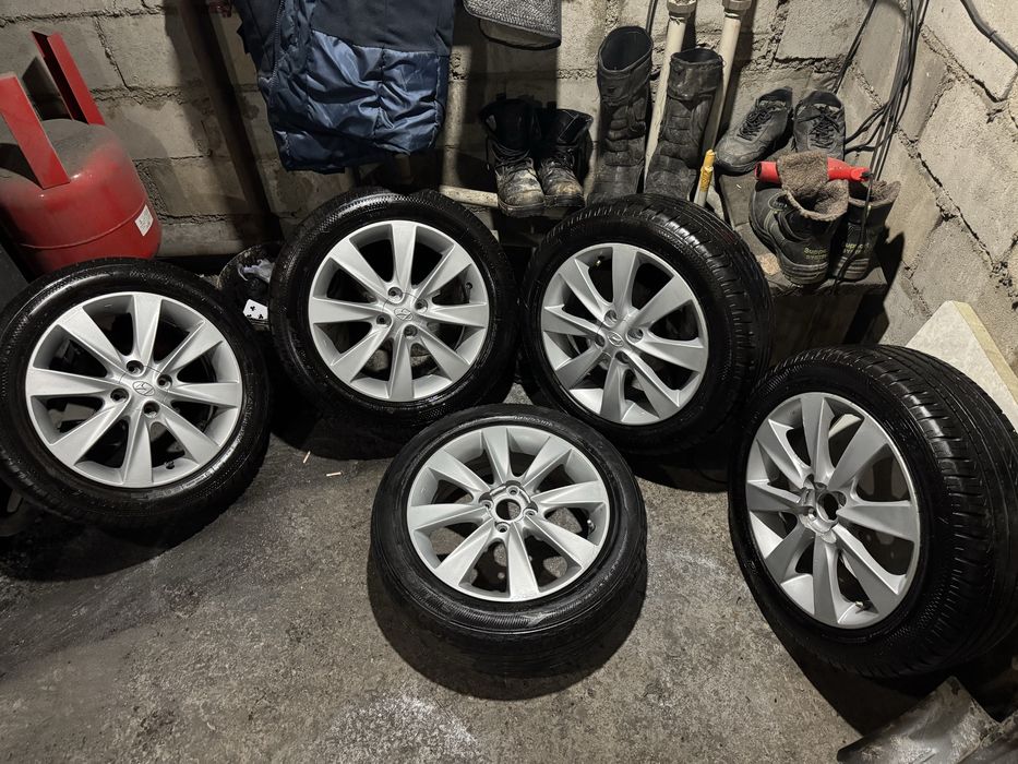 Диски акцент Accent