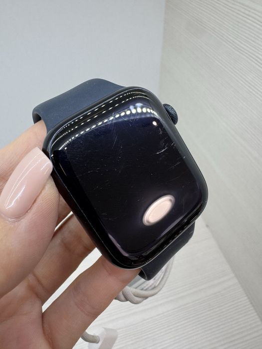 Apple Watch 9 46mm | KASPI, HALYK 0-0-12
