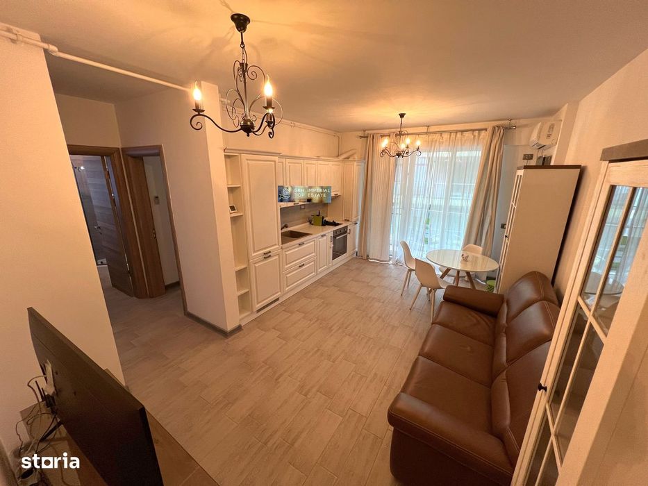 Apartament 3 camere Alezzi Beach Resort prima linie la mare Parcare — fotografia 3