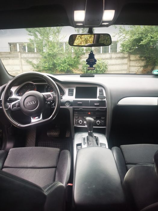Vând Audi A6C6 2.0 S-line 2011