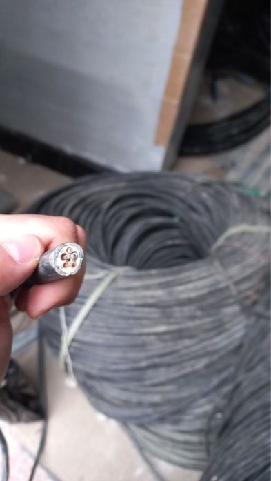 Uzkabel 3x1.5  оптом ва кенг ассотимент кабеллар