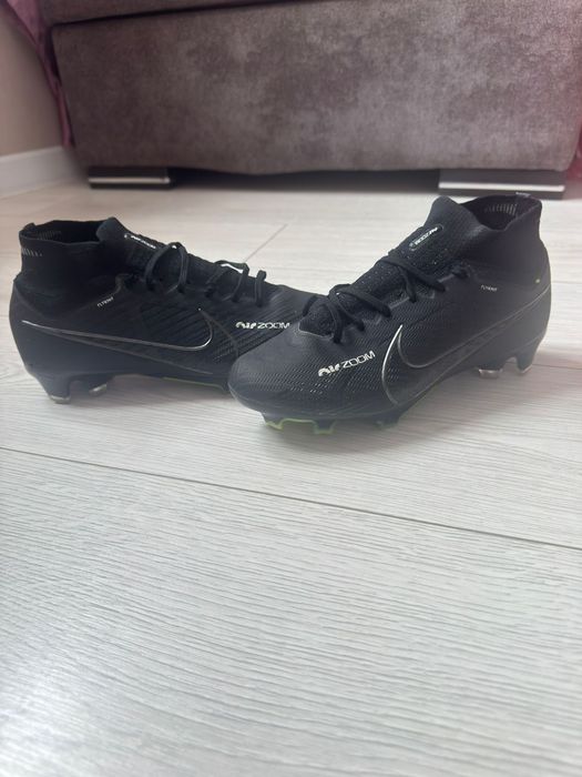 Бутсы nike mercurial black
