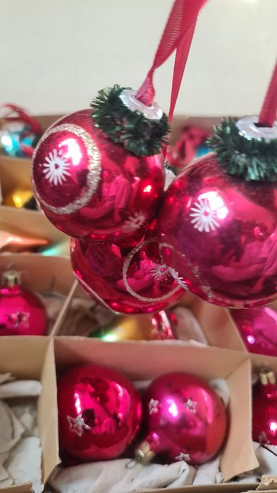 Продам игрушки на елку