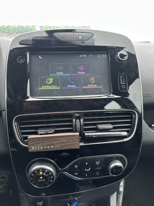 Renault Clio 4 Dynamique – 2016 – Motor 0.9 TCe