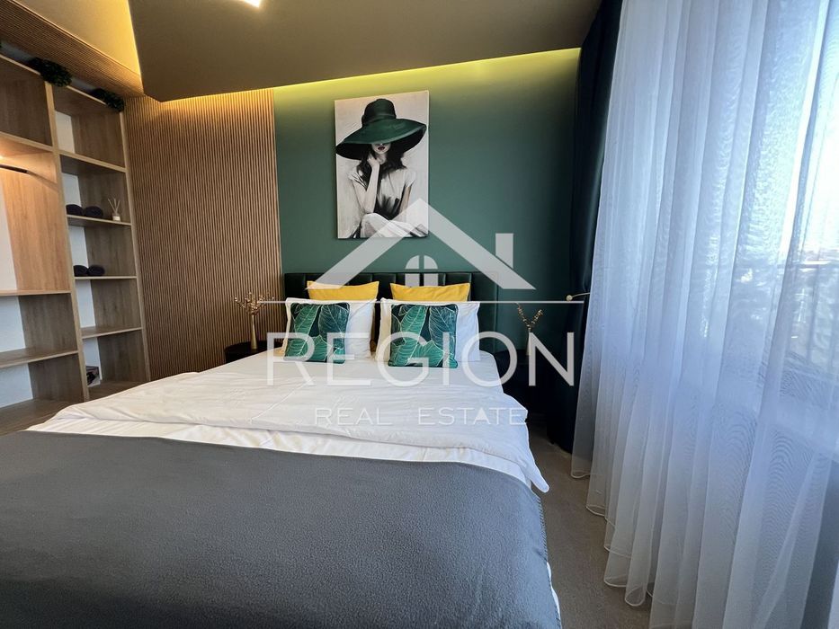 Дава се под наем Двустаен апартамент в Варна, Победа - 65 кв.м за 900 € - Снимка #6