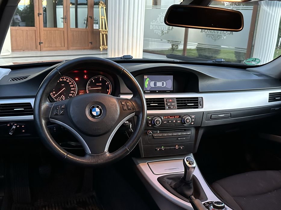 Bmw 320d Lim.  177CP Euro 5 - Bi-Xenon - Navi - Facelift