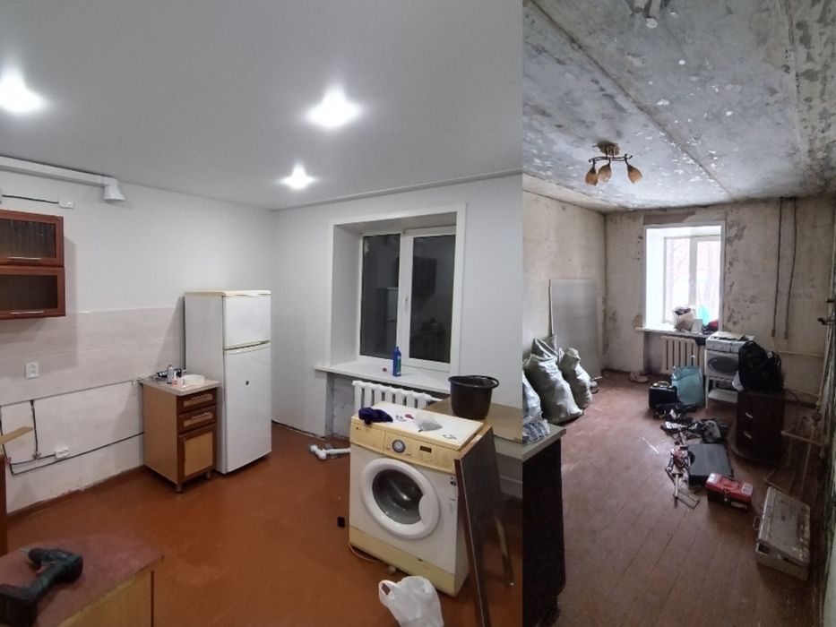 ремонт квартир .