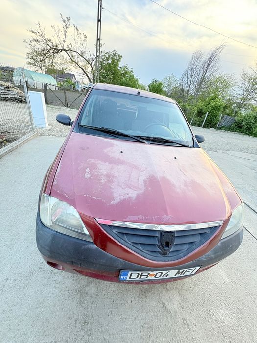Dacia Logan 2005 benzină