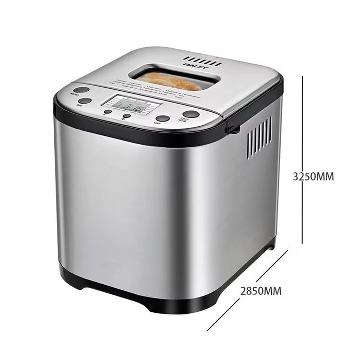 Доставка! Автоматическая хлебопечка Haley HY-2602