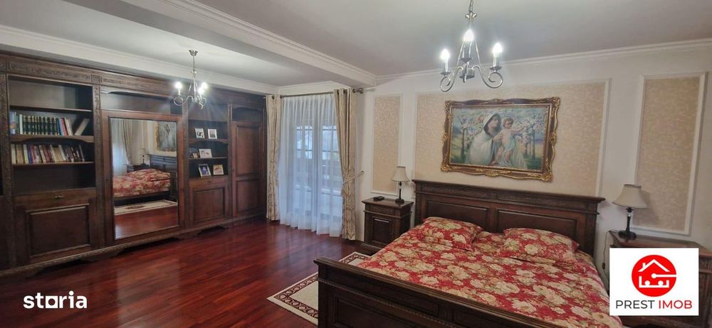 De vanzare vila in Corunca