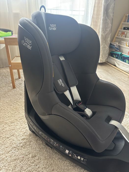 Scaun Auto Britax Romer Rotativ